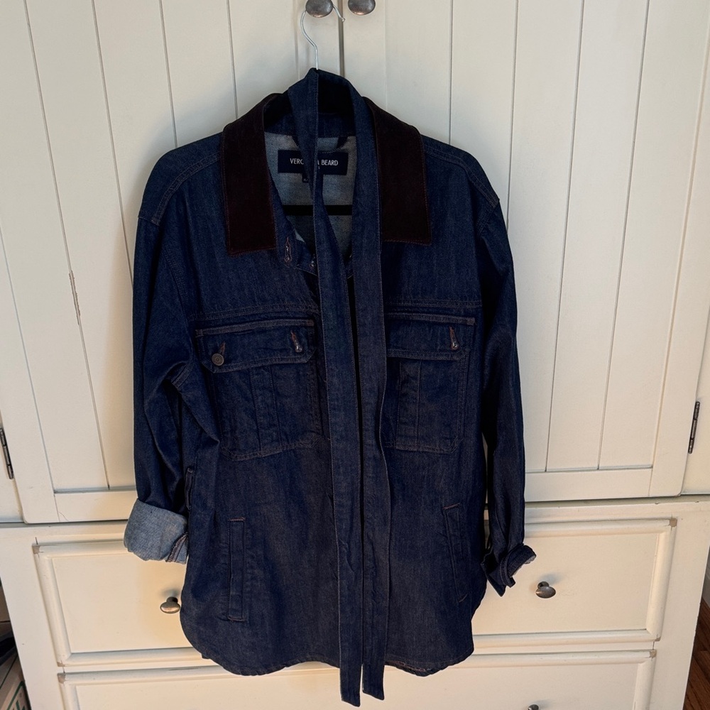 Veronica bear jacket